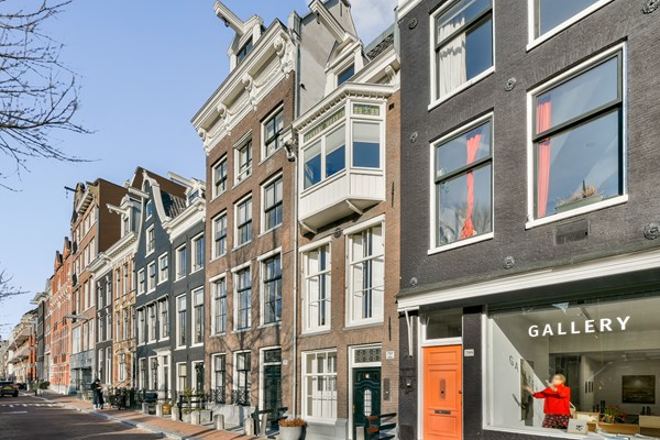Photo - For rent: Prinsengracht 795, 1017 KA Amsterdam